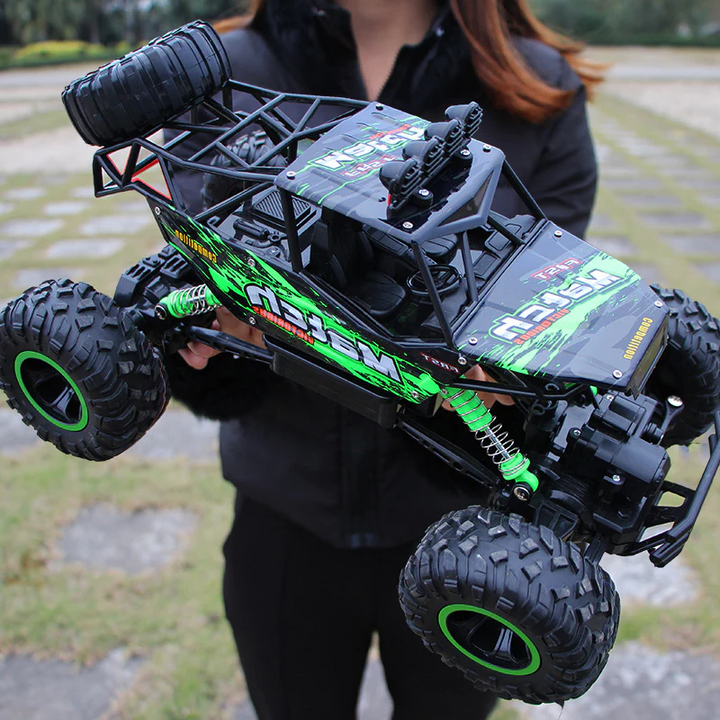 Vikbua™ Fjernstyrt monstertruck 1:12 med firehjulstrekk og 2,4 GHz