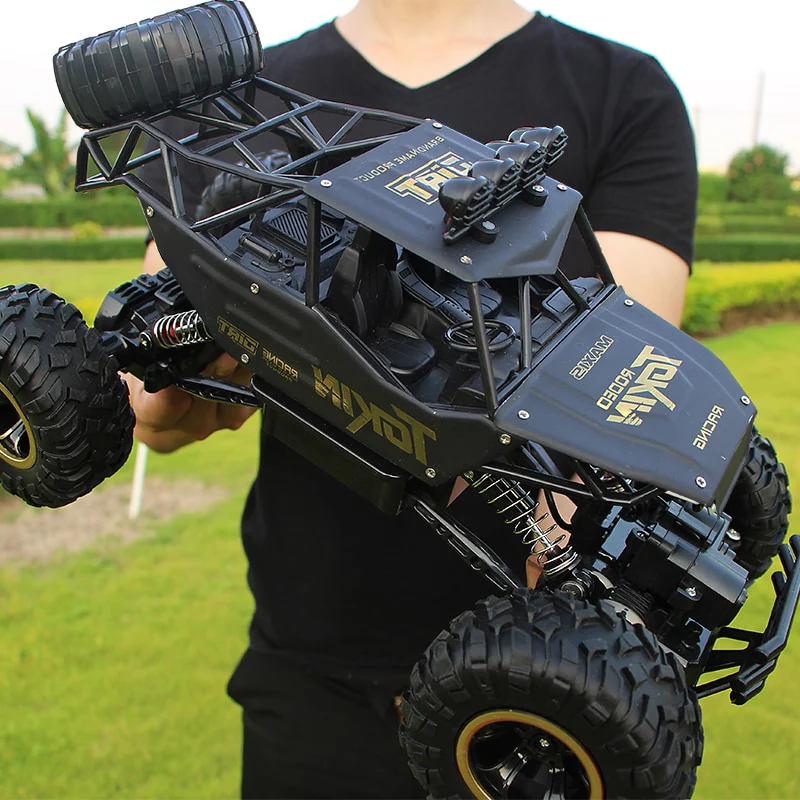 Vikbua™ Fjernstyrt monstertruck 1:12 med firehjulstrekk og 2,4 GHz