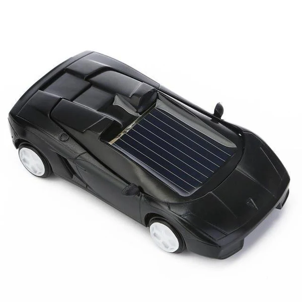 Vikbua™ Soldrevet mini-racerbil som suser av gårde i solen