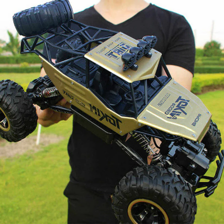 Vikbua™ Fjernstyrt monstertruck 1:12 med firehjulstrekk og 2,4 GHz