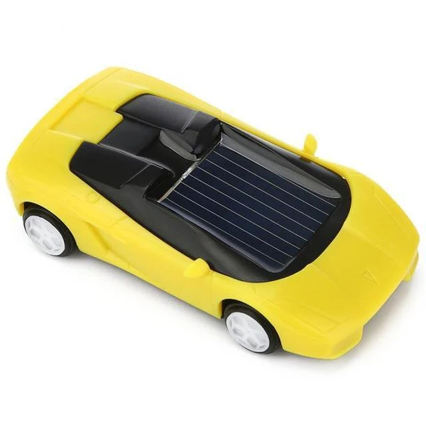 Vikbua™ Soldrevet mini-racerbil som suser av gårde i solen