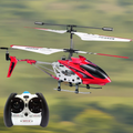 Vikbua™ Mini fjernstyrt helikopter med gyro og solid metallramme