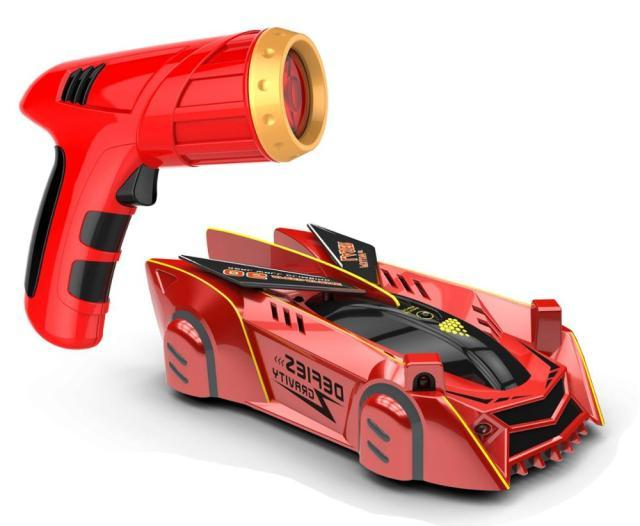 Vikbua™ Veggklatrende radiostyrt bil med laserstyring for vegg og tak