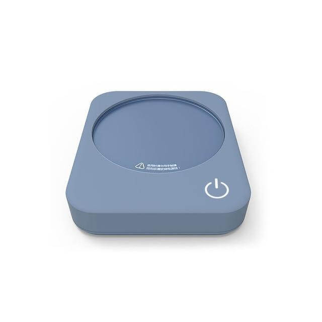 Vikbua™ Elektrisk koppvarmer som holder kaffen og teen varm