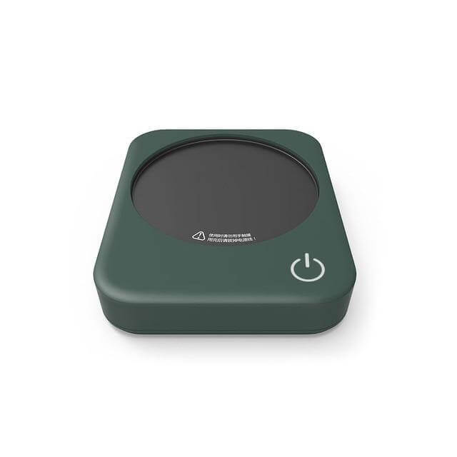 Vikbua™ Elektrisk koppvarmer som holder kaffen og teen varm