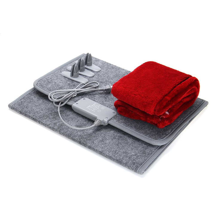 Vikbua™ Sammenleggbar varmepanel for varme føtter og ben