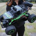 Vikbua™ Fjernstyrt monstertruck 4x4 i skala 1:12 for terreng