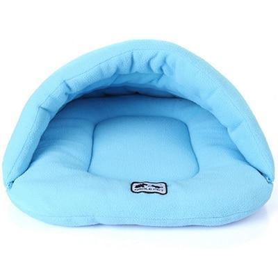 Vikbua™ Myk hundeseng i fleece for varme og koselige vinternetter