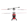 Vikbua™ Mini fjernstyrt helikopter 3,5 kanaler med gyro og metallramme