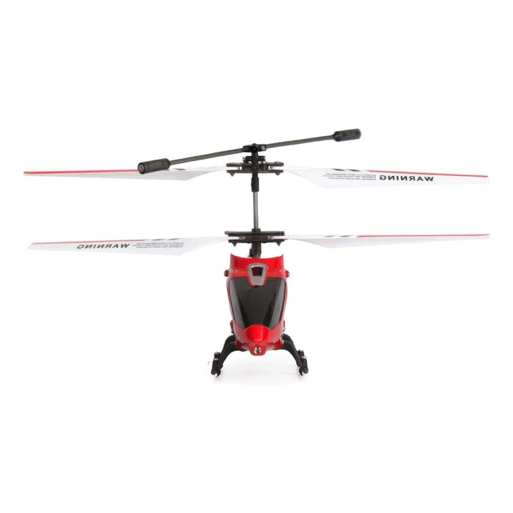 Vikbua™ Mini fjernstyrt helikopter 3,5 kanaler med gyro og metallramme