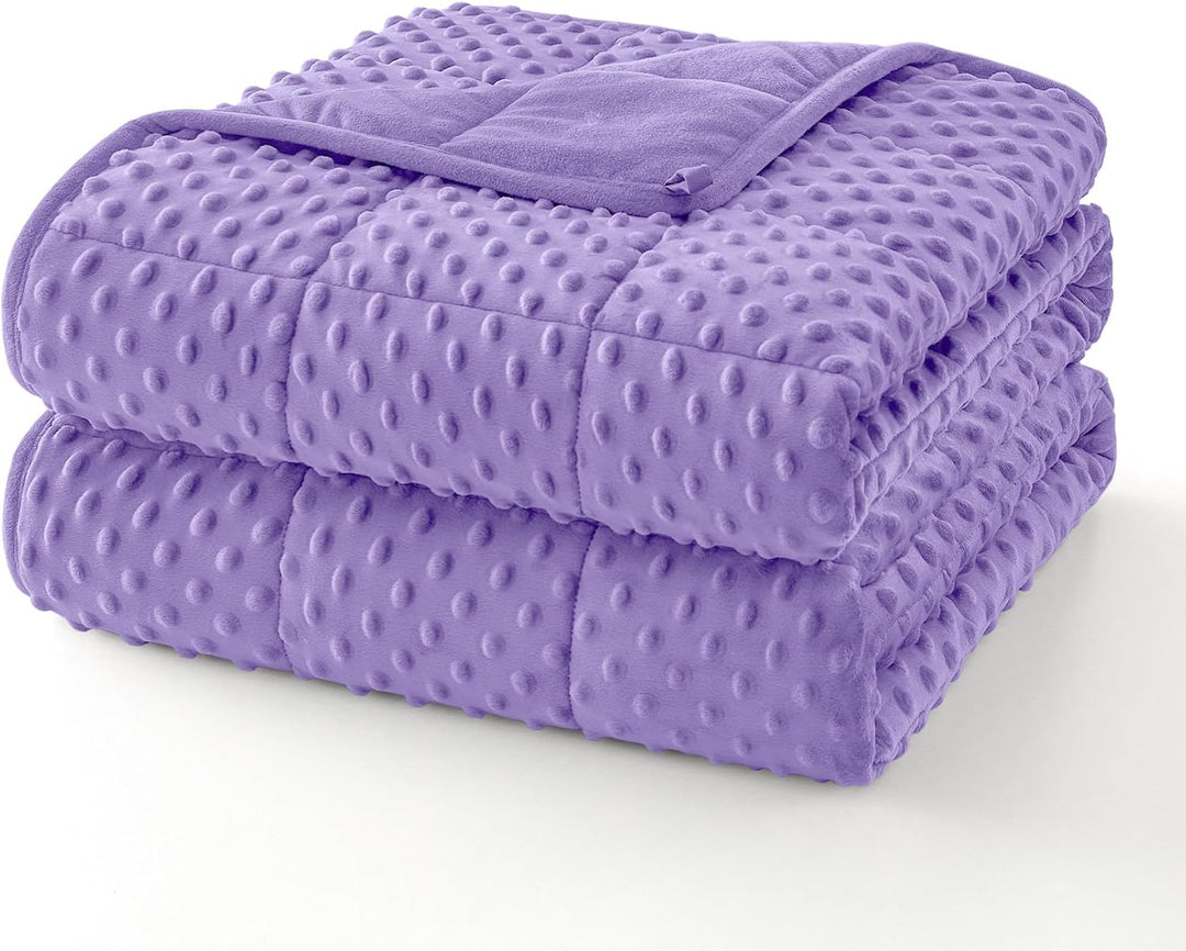 Vikbua™ Vektdyne med prikkete overflate og svalt mikrofiberstoff