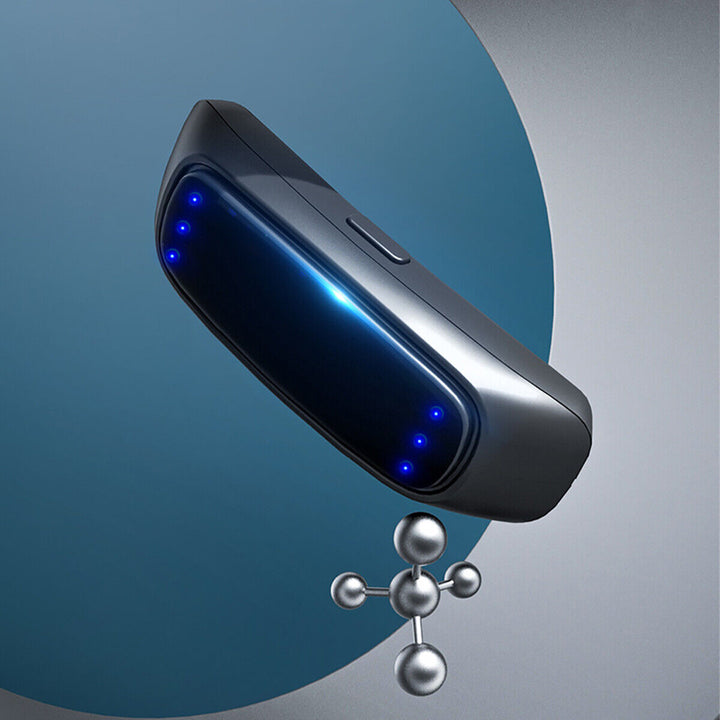 Vikbua™ Smart hakeenhet med myk TENS-pulsmassasje for natten