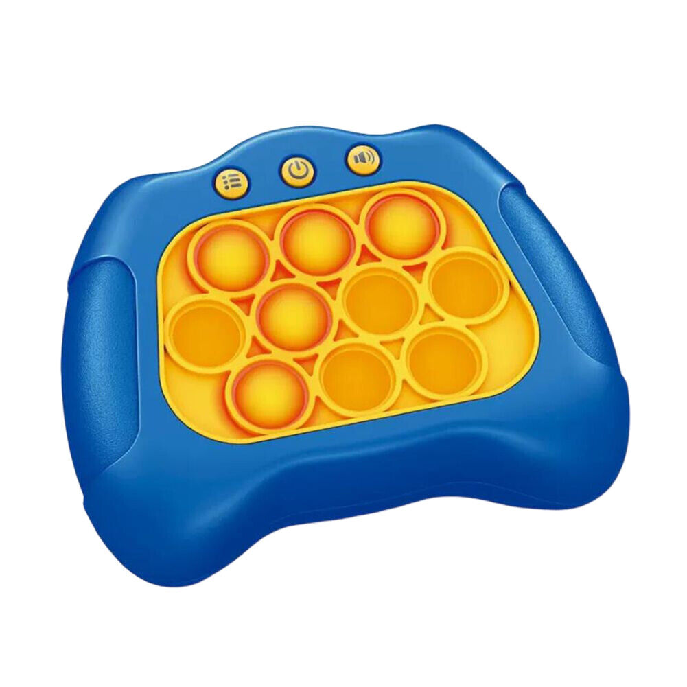 Vikbua™ Pop it-spillkonsoll med lys – håndholdt fidget-leke