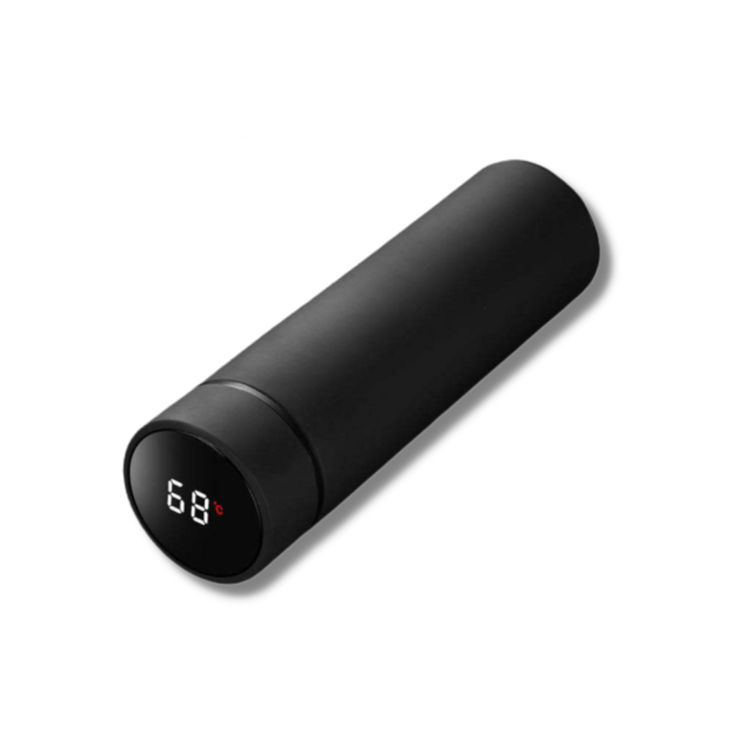 Vikbua™ Smart termos med digital temperaturvisning i lokket