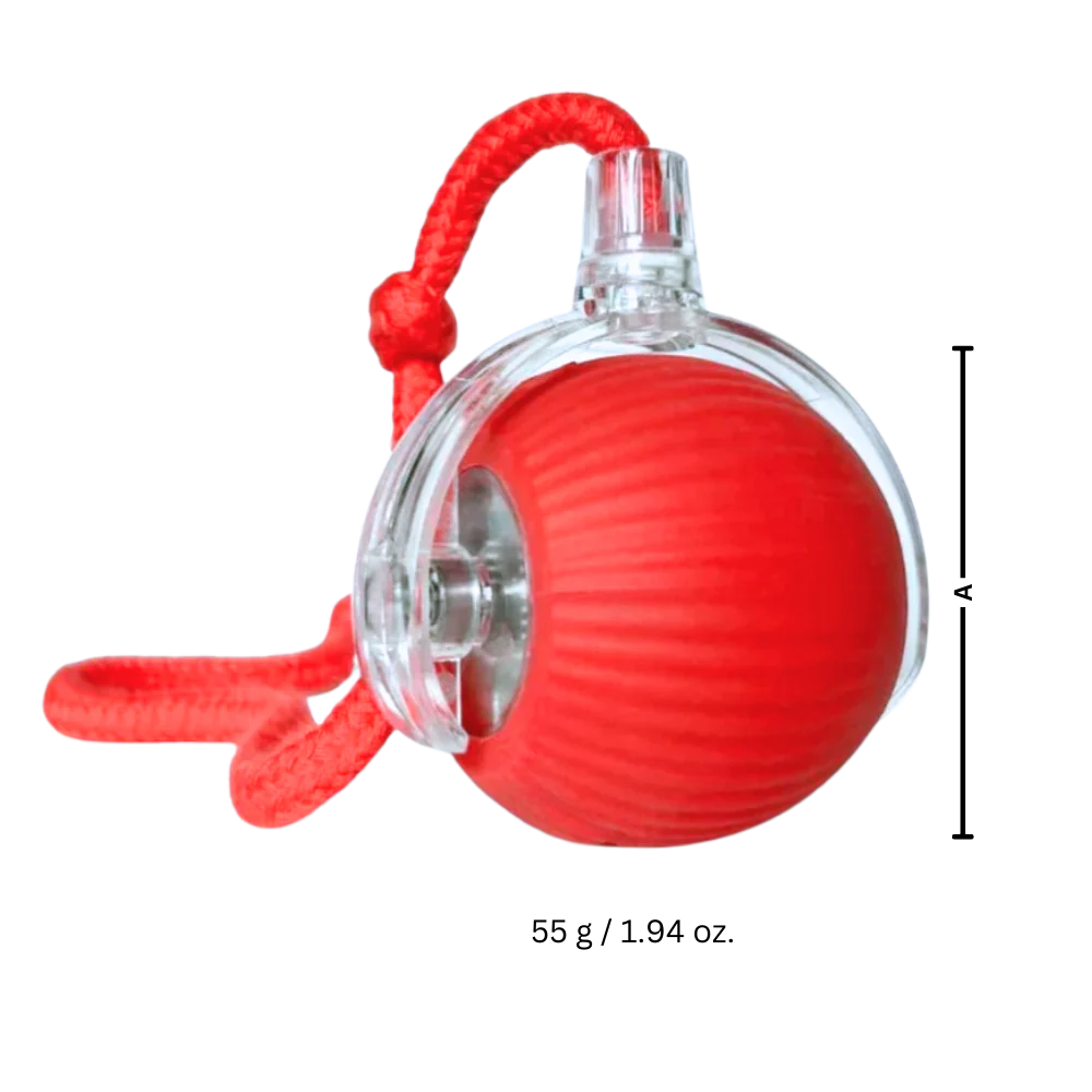 Vikbua™ Interaktiv katteball som ruller og unngår hindringer