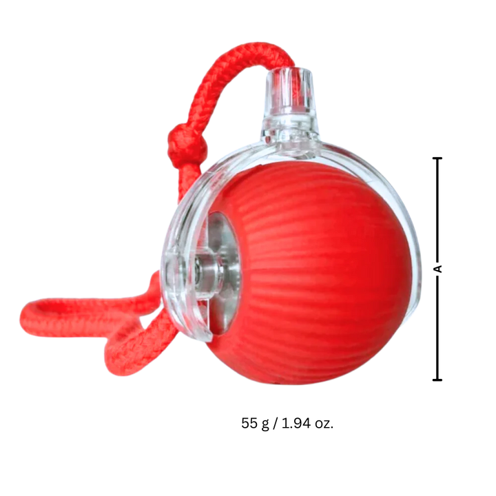 Vikbua™ Interaktiv katteball som ruller og unngår hindringer