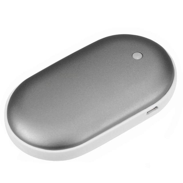 Vikbua™ Oppladbar håndvarmer og powerbank 5200 mAh i ett