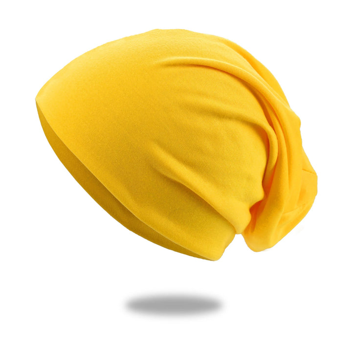 Vikbua™ Myk slouch-lue som holder formen vask etter vask